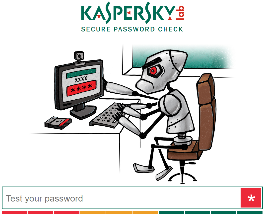 Secure Password Check