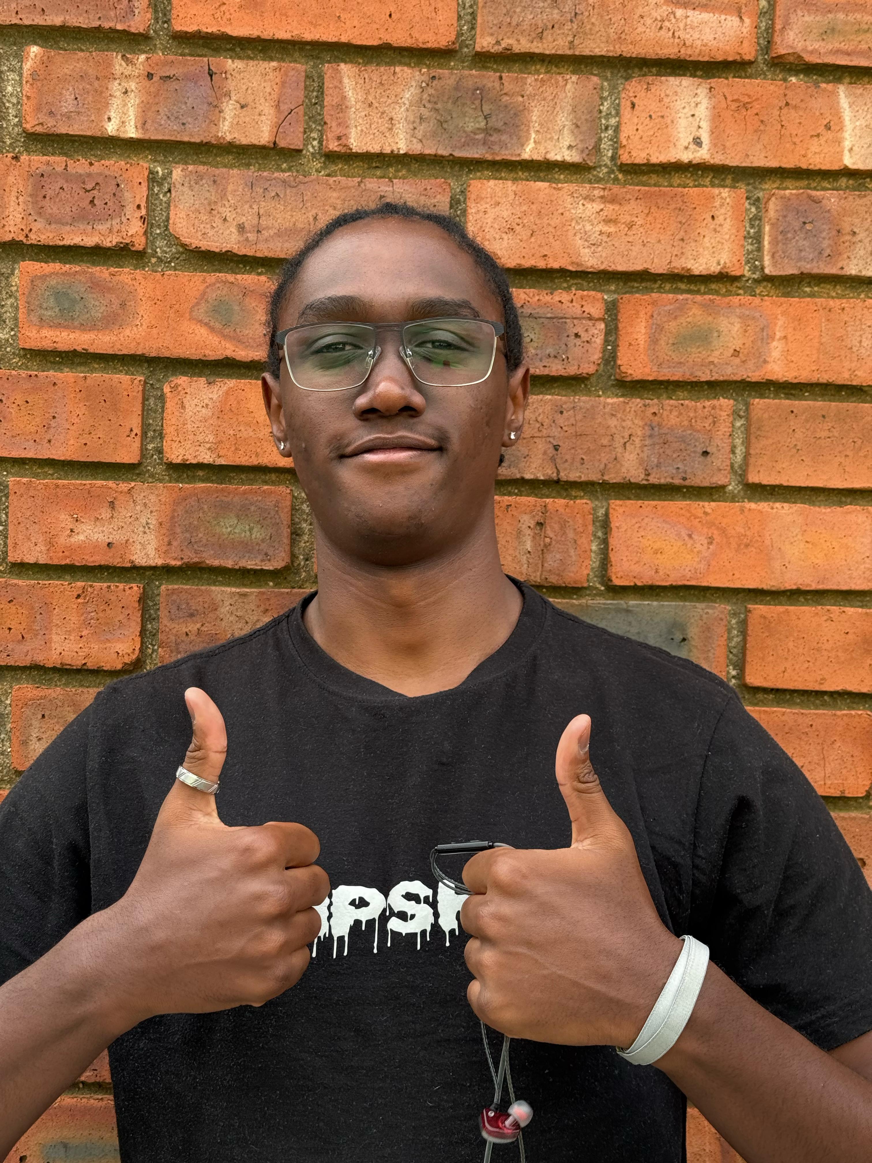 Ethan Molane portrait