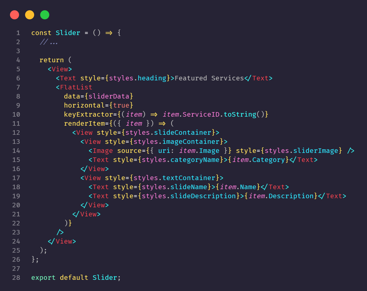 web app image