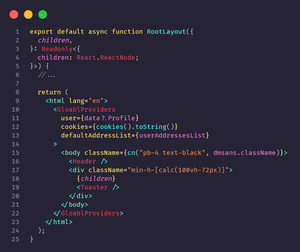 web app image