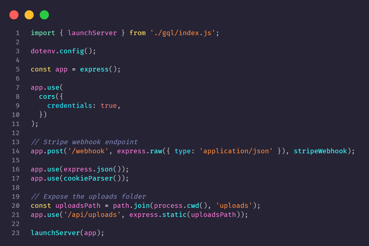 web app image