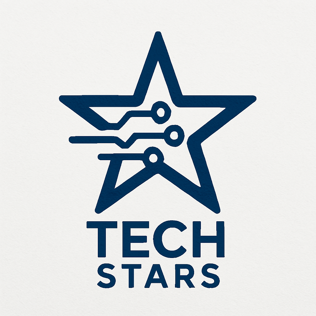 TECH STARS Logo