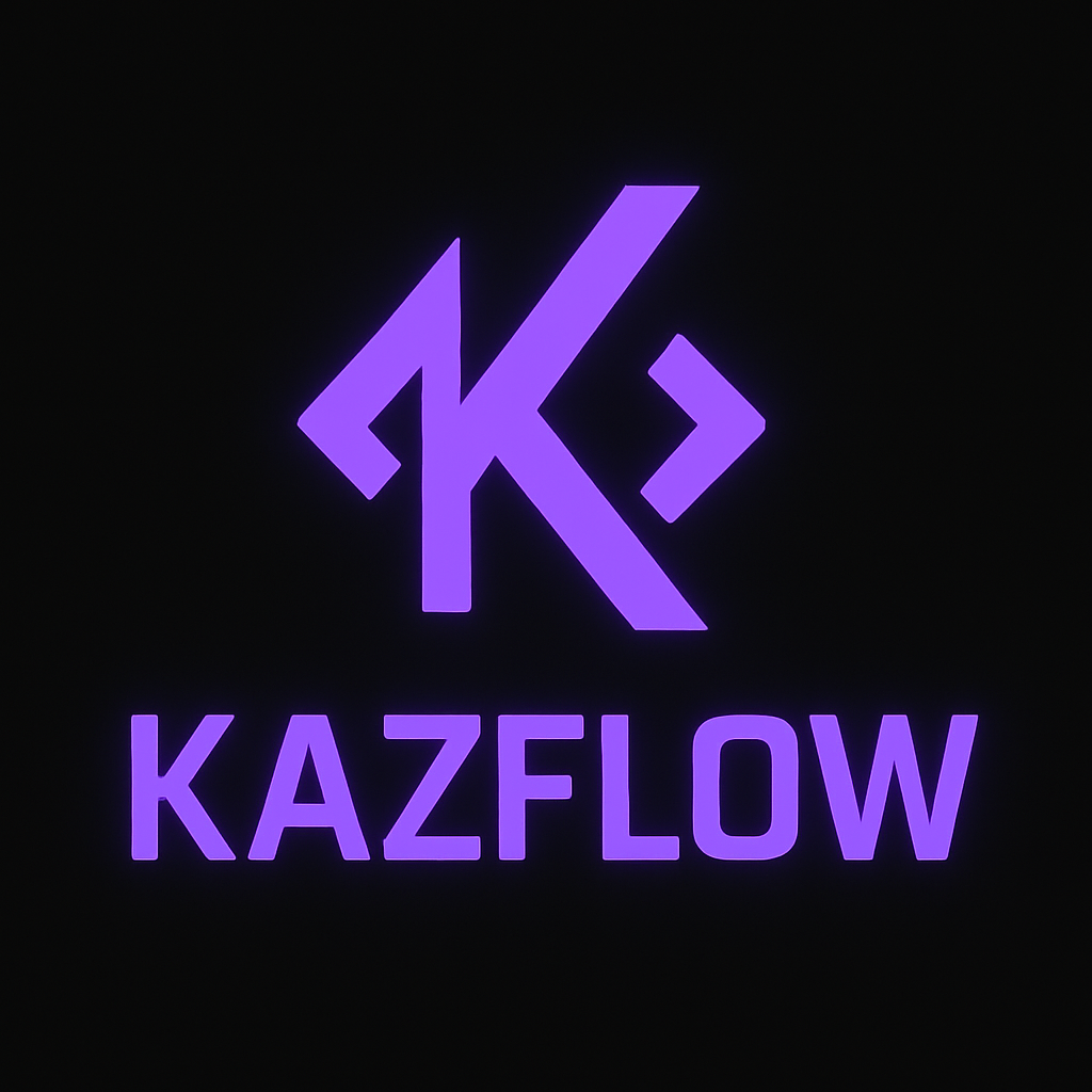 KAZFlow